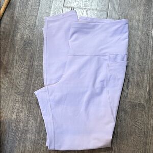 Old Navy Lavender Leggings